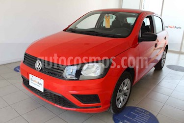 Foto Volkswagen Gol Trendline usado (2019) color Negro precio $210,000