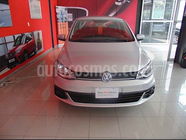 foto Volkswagen Gol Trendline usado (2018) color Plata precio $175,500