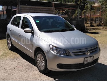 Foto Volkswagen Gol Trendline usado (2011) color Plata precio $76,000