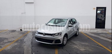 Foto Volkswagen Gol Trendline usado (2018) color Plata precio $191,200