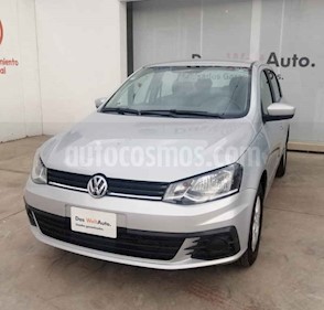 Foto Volkswagen Gol Trendline usado (2017) color Plata precio $156,990
