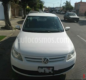 foto Volkswagen Gol Trendline usado (2012) color Blanco precio $86,500