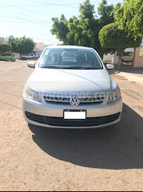 foto Volkswagen Gol Trendline usado (2011) color Plata precio $81,500