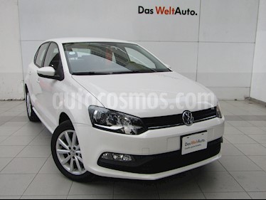 foto Volkswagen Gol Trendline usado (2016) color Blanco Candy precio $137,000