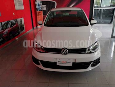foto Volkswagen Gol Trendline usado (2018) color Blanco precio $144,565