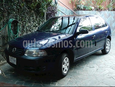 Volkswagen Gol Comfortline 1.8L usado (2005) color Azul precio u$s4.500