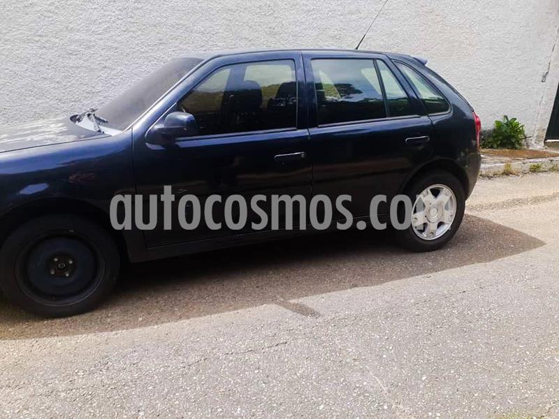 Volkswagen Gol 5 Ptas. Basic usado (2007) color Negro precio u$s1.900