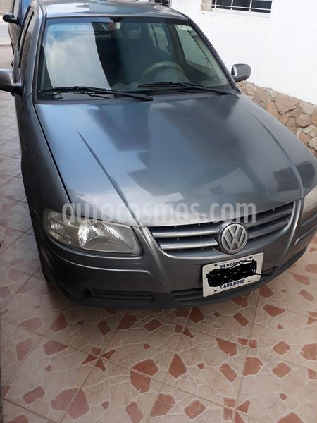 Volkswagen Gol Comfortline 1.8L usado (2007) color Gris precio u$s2.400
