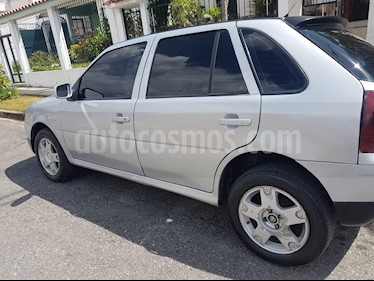 Volkswagen Gol 5 Ptas. Comfort usado (2007) color Plata precio u$s200