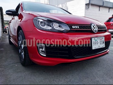 Foto venta Auto usado Volkswagen Golf GTI 2.0T 35 Aniversario (2012) color Rojo Tornado precio $350,000