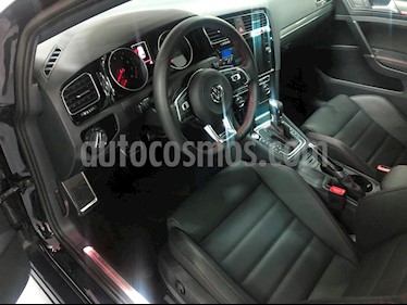 foto Volkswagen Golf GTI 2.0T DSG Navegación Piel usado (2018) color Negro precio $485,000