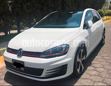 Foto venta Auto usado Volkswagen Golf GTI 2.0T DSG Piel (2017) color Blanco precio $358,000