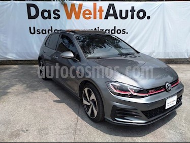 Foto venta Auto usado Volkswagen Golf GTI 2.0T DSG Piel (2019) color Gris Platino precio $510,000