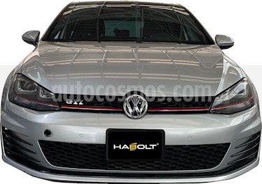 Foto venta Auto usado Volkswagen Golf GTI 2.0T DSG (2016) color Plata precio $319,750
