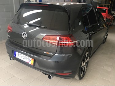 Foto Volkswagen Golf GTI 2.0T DSG usado (2017) color Verde precio $380,000