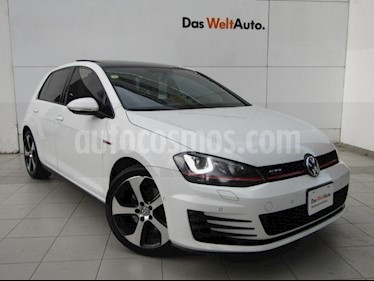 Foto venta Auto Seminuevo Volkswagen Golf GTI 2.0T DSG (2015) color Blanco precio $325,000