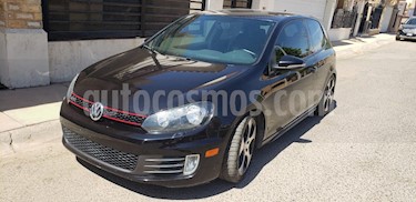 foto Volkswagen Golf GTI 2.0T usado (2011) color Negro precio $135,500