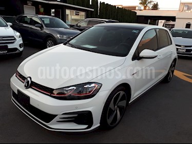 Foto venta Auto usado Volkswagen Golf GTI 2.0T (2018) color Blanco precio $455,000