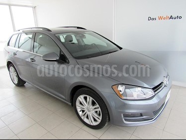 Foto venta Auto Seminuevo Volkswagen Golf GTI 2.0T (2016) color Gris precio $315,000