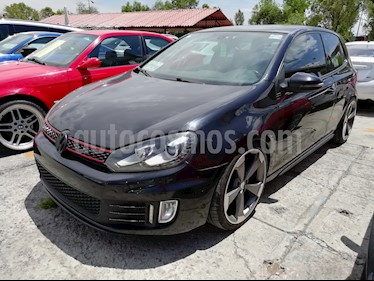 Foto Volkswagen Golf GTI 2.0T usado (2011) color Negro precio $299,000