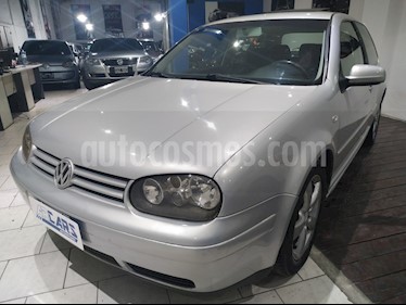 foto Volkswagen Golf GTI 3P 1.8 usado (1999) color Gris Plata precio $248.000