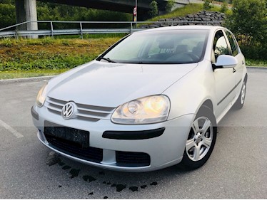 foto Volkswagen Golf GTI 5P 1.8 usado (2005) color Gris Plata precio u$s3.500