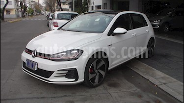 foto Volkswagen Golf GTI 5P 2.0 TSI DSG usado (2018) color Blanco precio u$s34.900