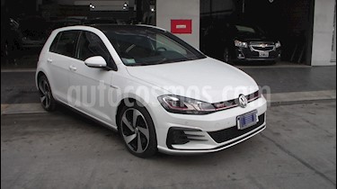 foto Volkswagen Golf GTI 5P 2.0 TSI DSG usado (2018) color Blanco precio u$s32.500