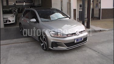 foto Volkswagen Golf GTI 5P 2.0 TSI DSG usado (2018) color Plata Tungsteno precio u$s32.900