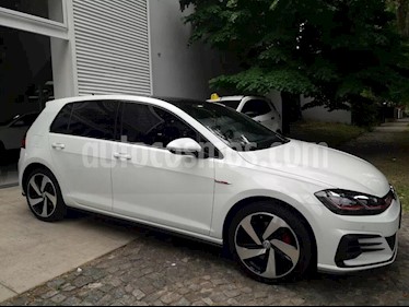 Volkswagen Golf GTI 5P 2.0 TSI DSG Nav usado (2019) color Blanco precio u$s36.500