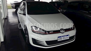 Volkswagen Golf GTI 5P 2.0 TSI DSG Plus usado (2017) color Blanco precio u$s28.000