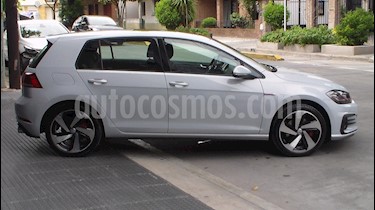 Volkswagen Golf GTI 5P 2.0 TSI DSG usado (2018) color Gris precio u$s36.900