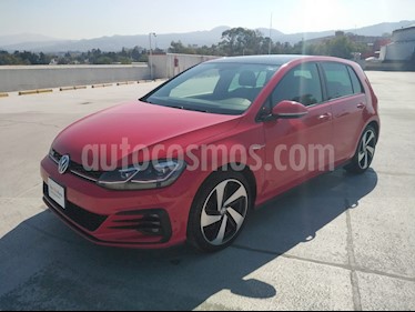 foto Volkswagen Golf GTI 2.0T DSG Piel usado (2019) color Rojo Tornado precio $475,000