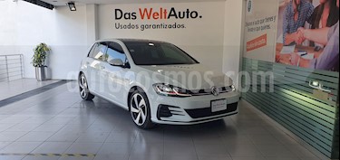 Volkswagen Golf GTI 2.0T DSG usado (2019) color Blanco precio $499,000