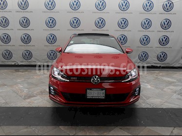 Foto Volkswagen Golf GTI 2.0T DSG usado (2019) color Rojo precio $519,000