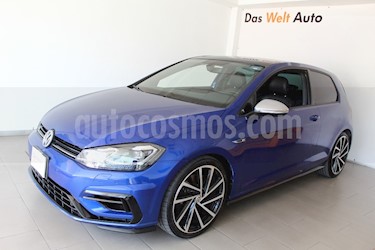 Foto Volkswagen Golf R 2.0T DSG usado (2018) color Azul precio $630,000