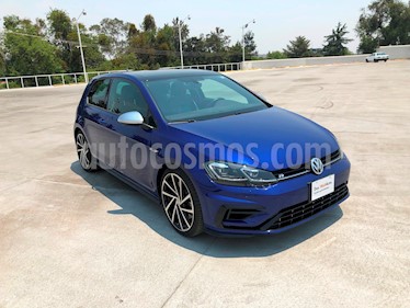 Foto venta Auto usado Volkswagen Golf R 2.0T DSG (2018) color Azul Noche precio $630,000