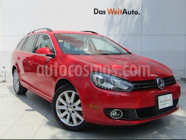 foto Volkswagen Golf Sportwagen 2.5L Tiptronic usado (2013) color Rojo Tornado precio $149,000