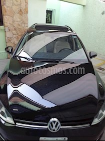 foto Volkswagen Golf Sportwagen Diesel DSG usado (2016) color Negro precio $245,000
