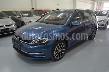 Foto venta Auto nuevo Volkswagen Golf Variant 1.4 TSI Comfortline DSG color Azul Seda precio $1.109.000