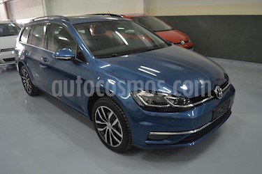 Foto venta Auto nuevo Volkswagen Golf Variant 1.4 TSI Comfortline DSG color Azul Seda precio $1.040.000