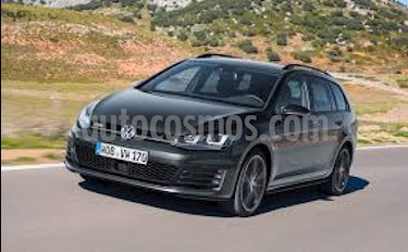 Volkswagen Golf Variant - usado (2019) color Negro precio $1.398.000