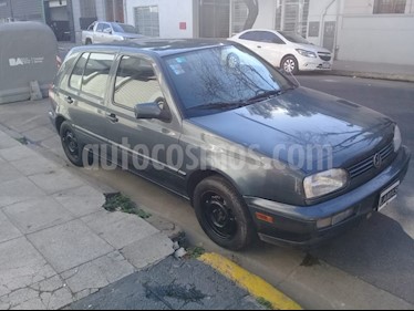 Foto venta Auto usado Volkswagen Golf - (1998) color Azul precio $120.000