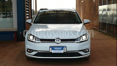 Foto venta Auto usado Volkswagen Golf - (2018) color Blanco precio $1.420.000