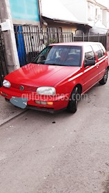 Volkswagen Golf - usado (1995) color Rojo precio $1.600.000