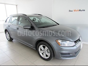 Foto venta Auto Seminuevo Volkswagen Golf 1.4 T (2016) color Gris precio $275,000