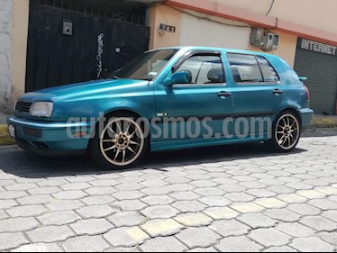 Foto venta Auto usado Volkswagen Golf 1.8T 4p GTI (1994) color Celeste precio u$s5.900