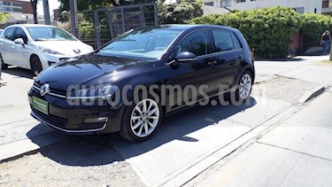 foto Volkswagen Golf 2.0L TDI Sport DSG usado (2018) color Negro precio $15.680.000