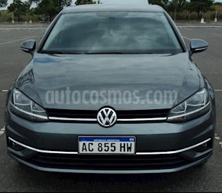 foto Volkswagen Golf 5P 1.4 TSi Comfortline DSG usado (2018) color Gris Platina precio $1.100.000