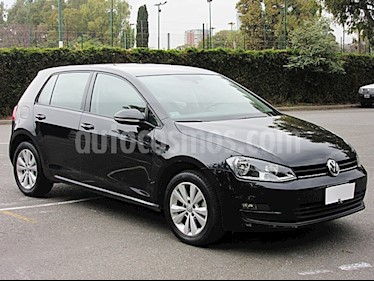 Volkswagen Golf 5P 1.4 TSi Comfortline DSG usado (2016) color Negro precio u$s13.000
